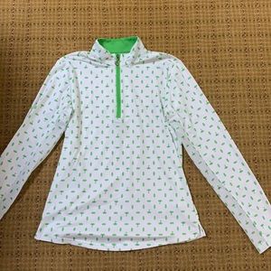 SANSOLEIL SOLCOOL PRINT MOCK